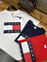 Bayrak Logo Erkek Tshirt - Görsel 2