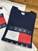 Bayrak Logo Erkek Tshirt - Görsel 3