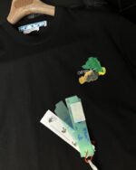 OFF WHT RENKLİ ERKEK TSHİRT - Görsel 3