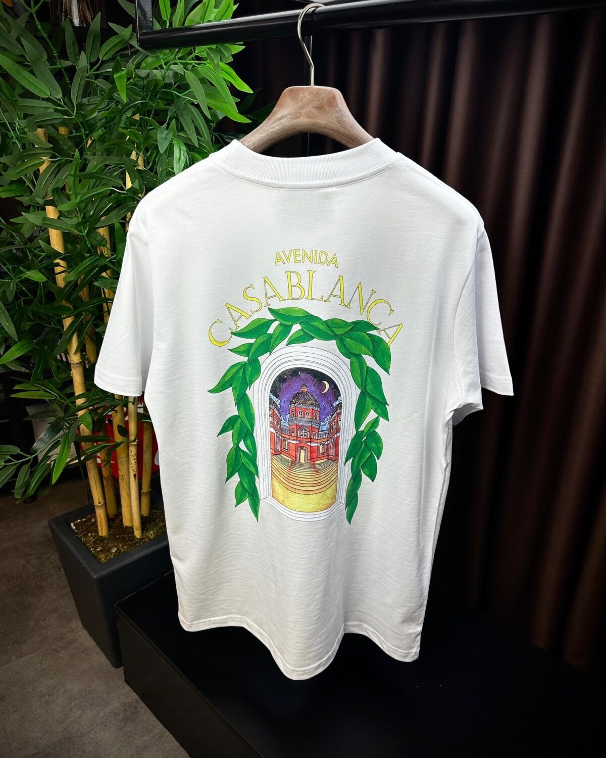 CASABLANCA ERKEK TSHİRT - Görsel 4