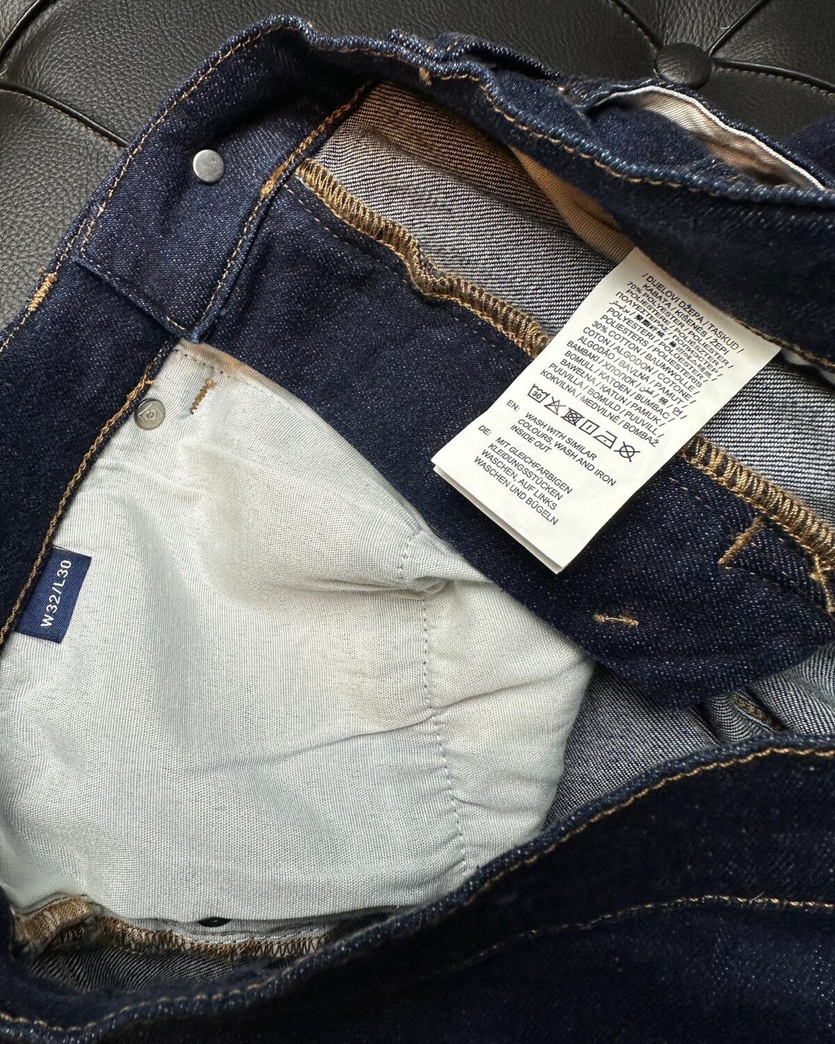 GNT ERKEK JEANS - Görsel 8
