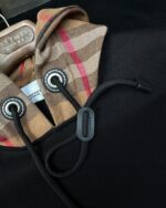 Brberry Vıntage-Print Erkek Sweat - Görsel 8