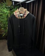 Brberry Vıntage-Print Erkek Sweat - Görsel 6