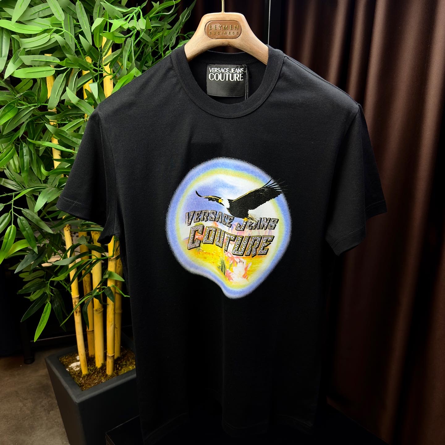 E4F76FAD-07D8-4BD7-B02B-747CE80C8020 VRSACE ERKEK TSHİRT - Görsel 1