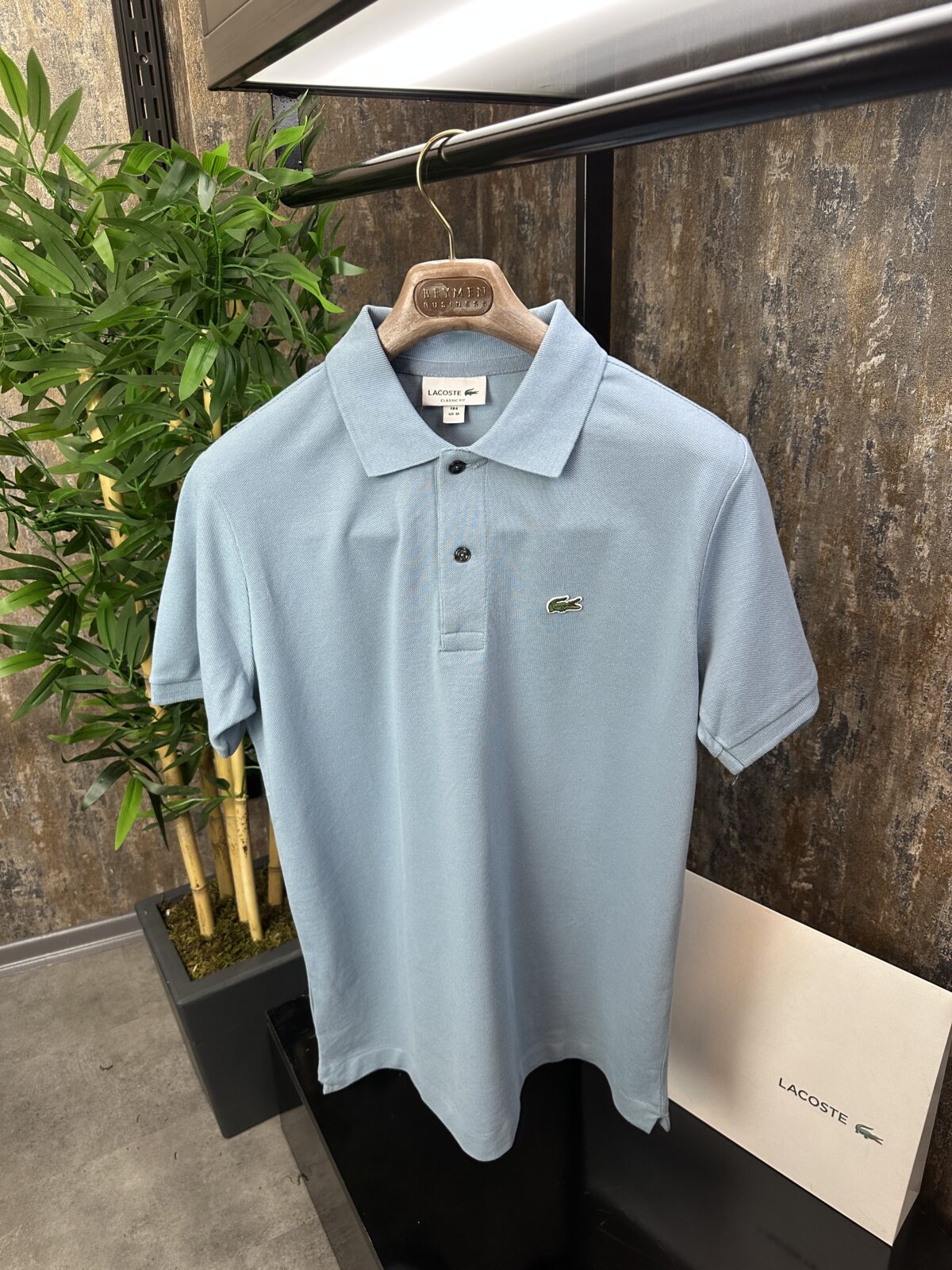 L ERKEK POLO YAKA - Görsel 5
