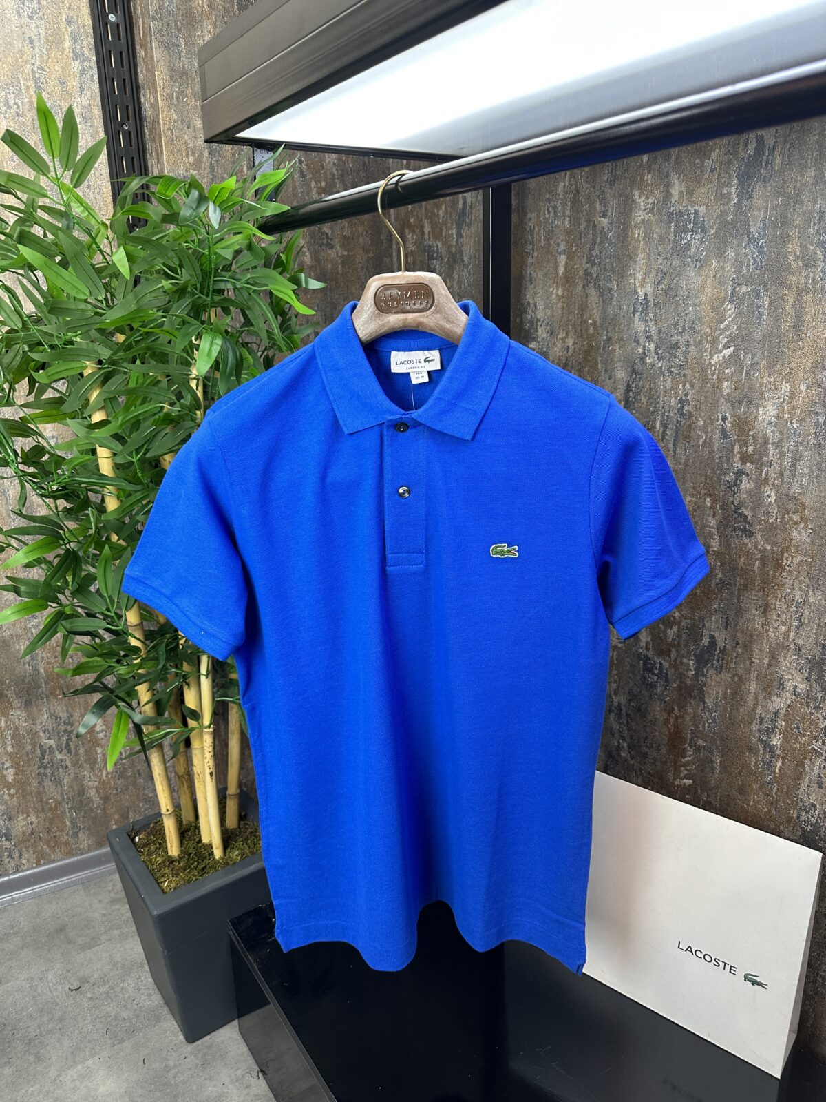 L ERKEK POLO YAKA - Görsel 2