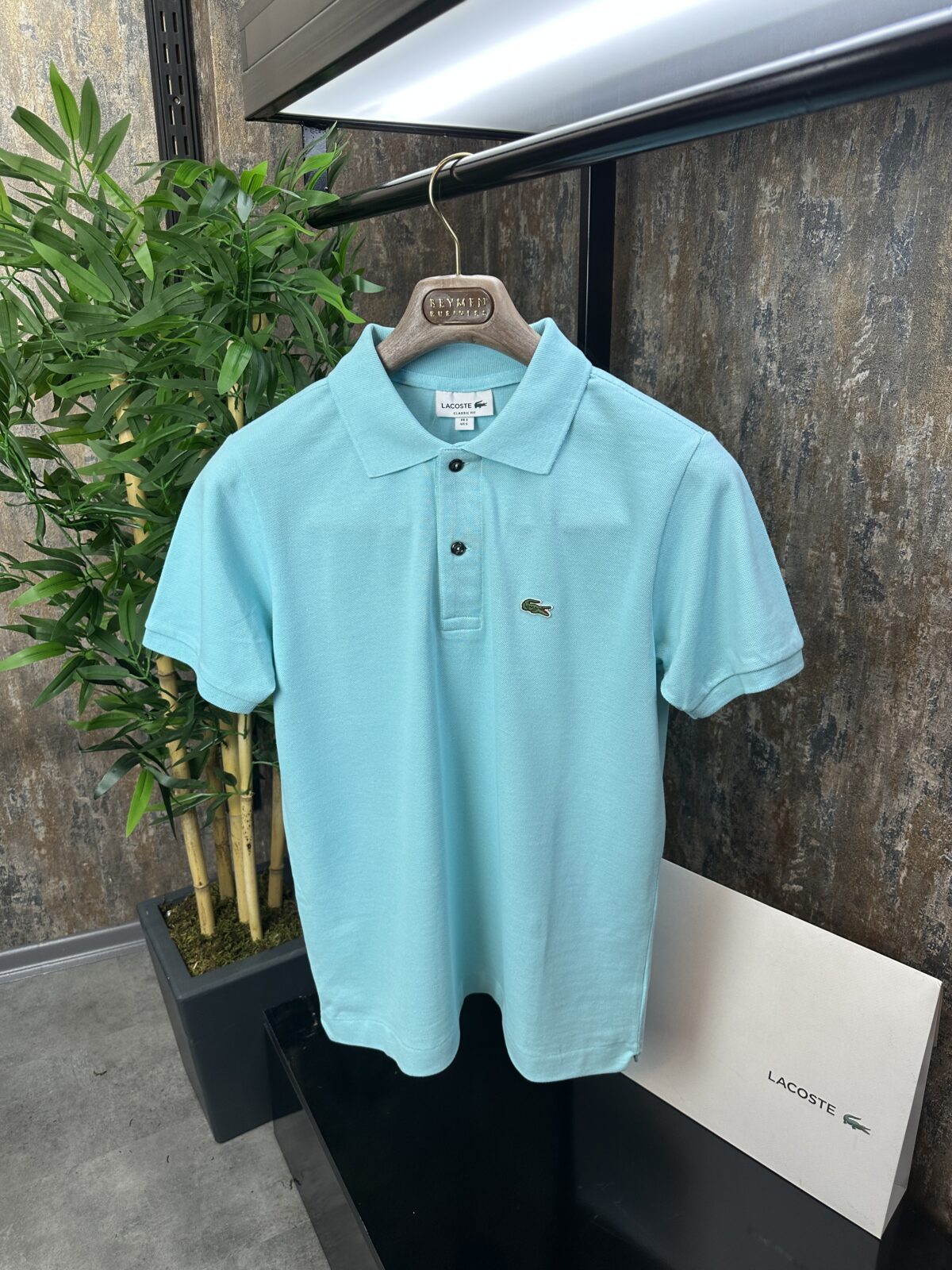 L ERKEK POLO YAKA - Görsel 4