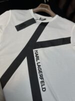 KRL LAGERFELD ERKEK TSHİRT - Görsel 4