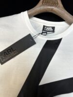 KRL LAGERFELD ERKEK TSHİRT - Görsel 5
