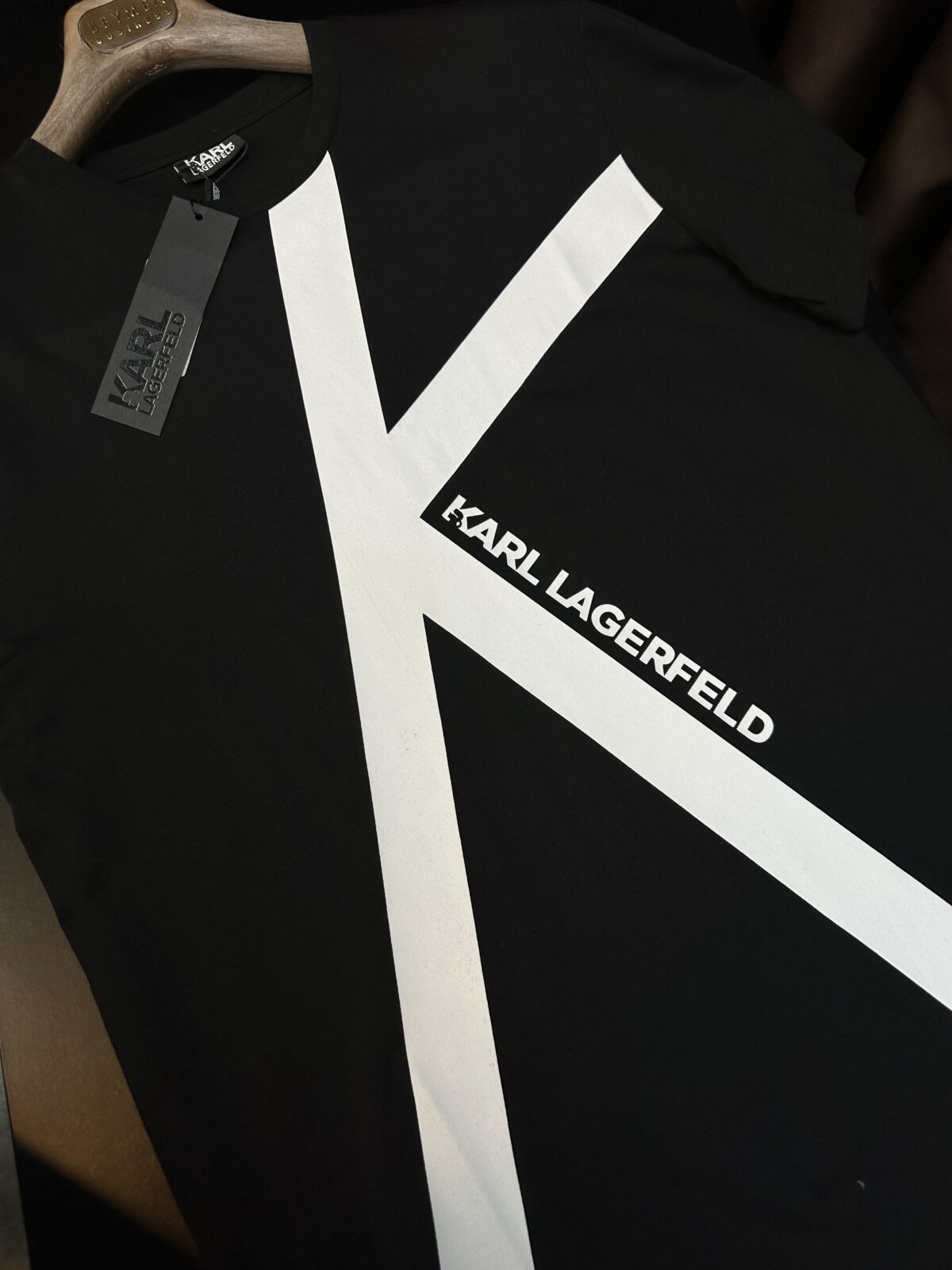 KRL LAGERFELD ERKEK TSHİRT - Görsel 6