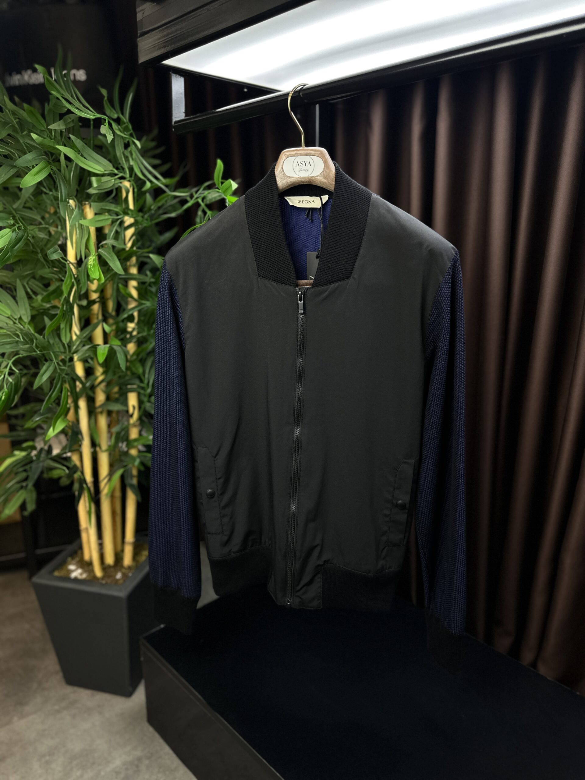 IMG_1660 ZEGNA ERKEK CEKET - Görsel 1