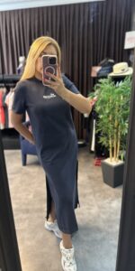 Maksi Boy Kadın Elbise - Görsel 2