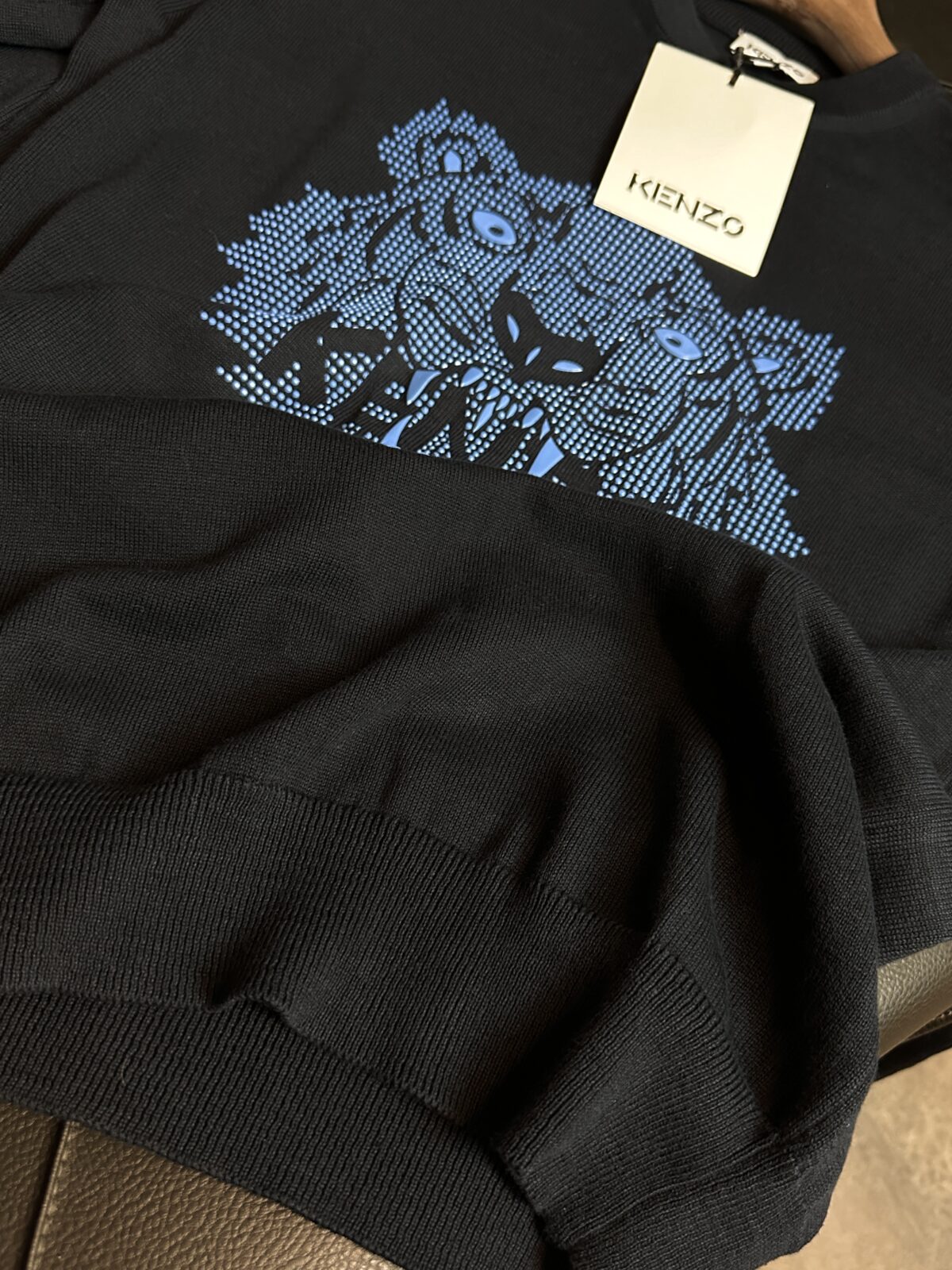 KENZO ERKEK KAZAK - Görsel 5