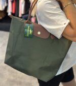 Katlanabilir Kadın Kol Çantası