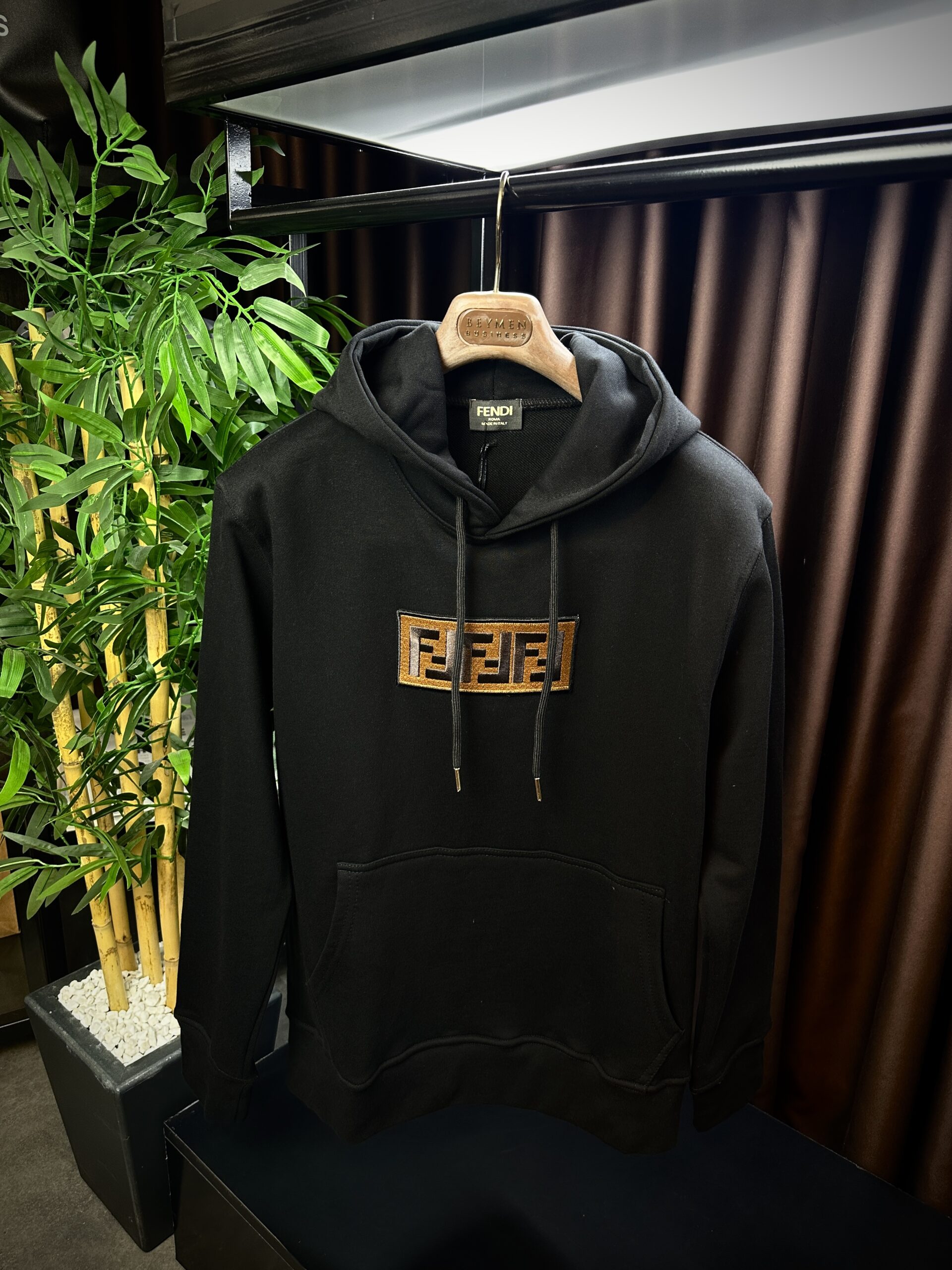 Sweatshirt fendi online