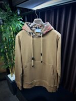 Brberry Vıntage-Print Erkek Sweat