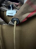 Brberry Vıntage-Print Erkek Sweat - Görsel 4