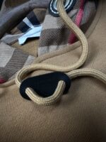 Brberry Vıntage-Print Erkek Sweat - Görsel 5