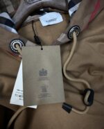 Brberry Vıntage-Print Erkek Sweat - Görsel 3