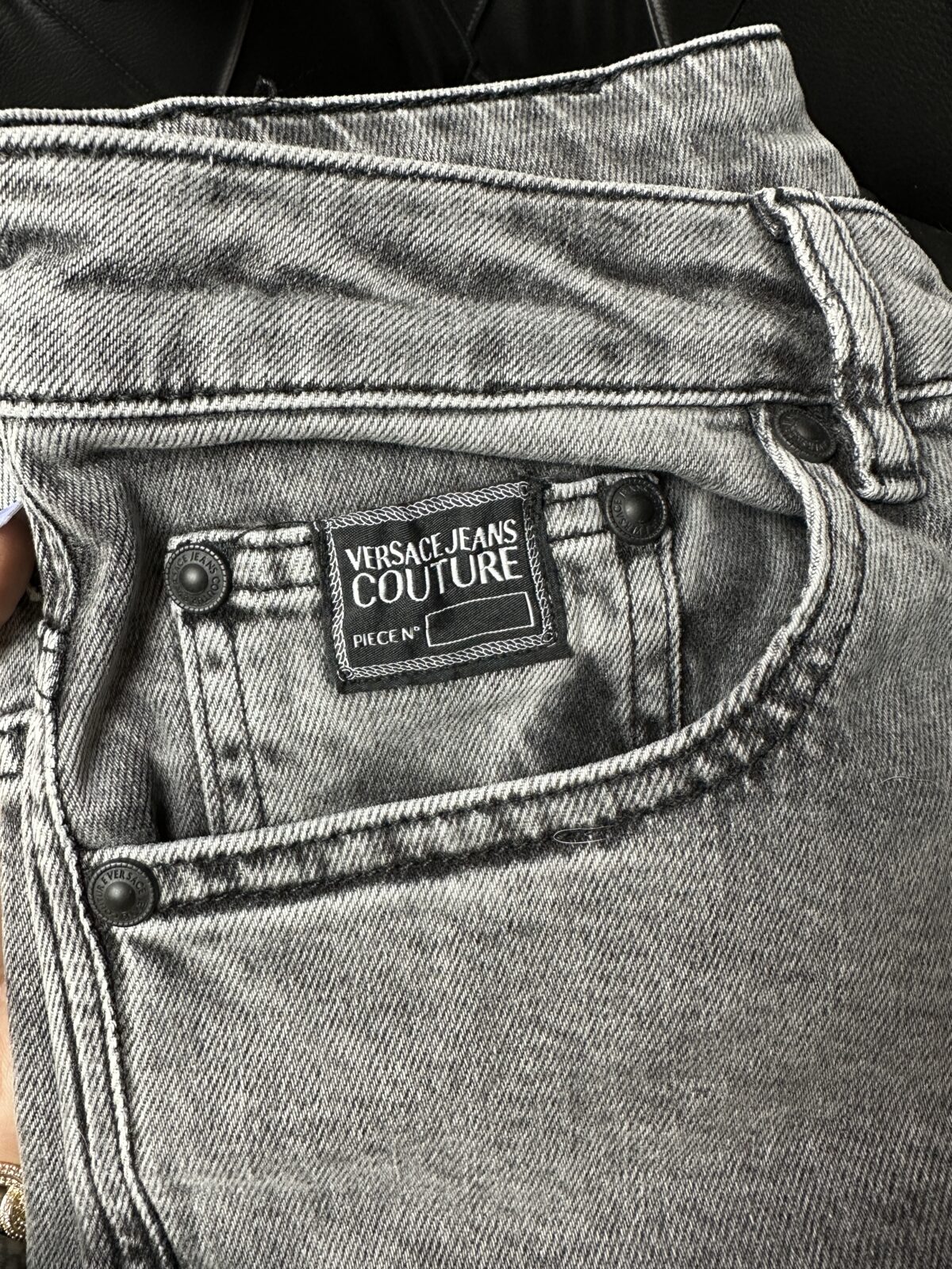VRSCE ERKEK JEANS - Görsel 6
