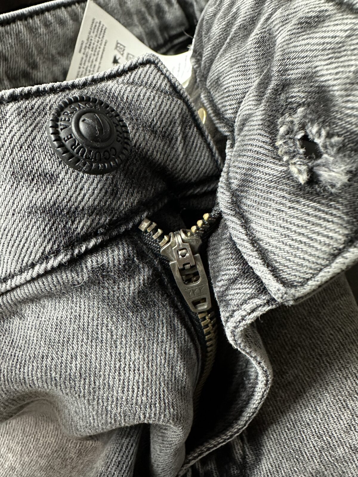 VRSCE ERKEK JEANS - Görsel 8