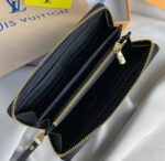 LV SİYAH KADIN CÜZDAN - Görsel 3