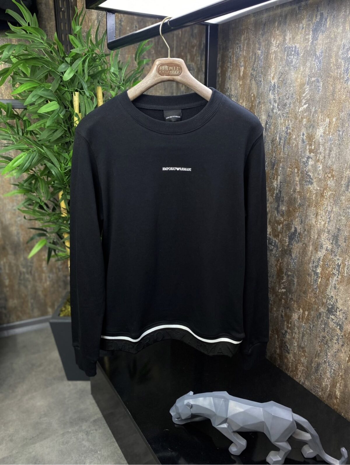 ARMNİ ERKEK SWEAT - Görsel 1