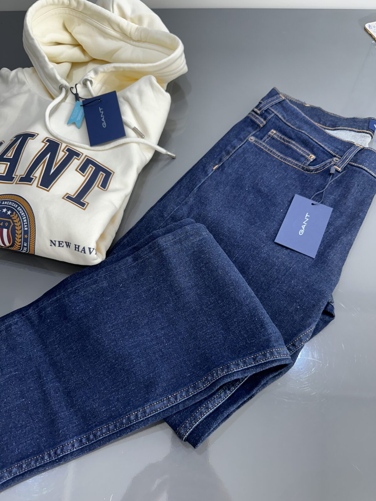 GNT ERKEK JEANS - Görsel 1