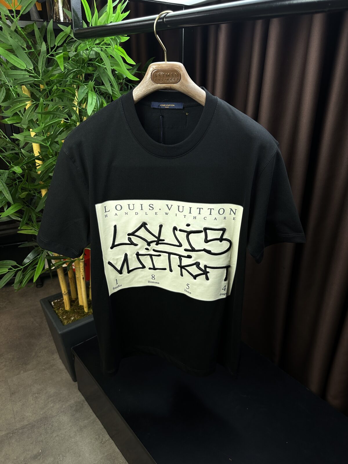 LV ERKEK TSHİRT - Görsel 2