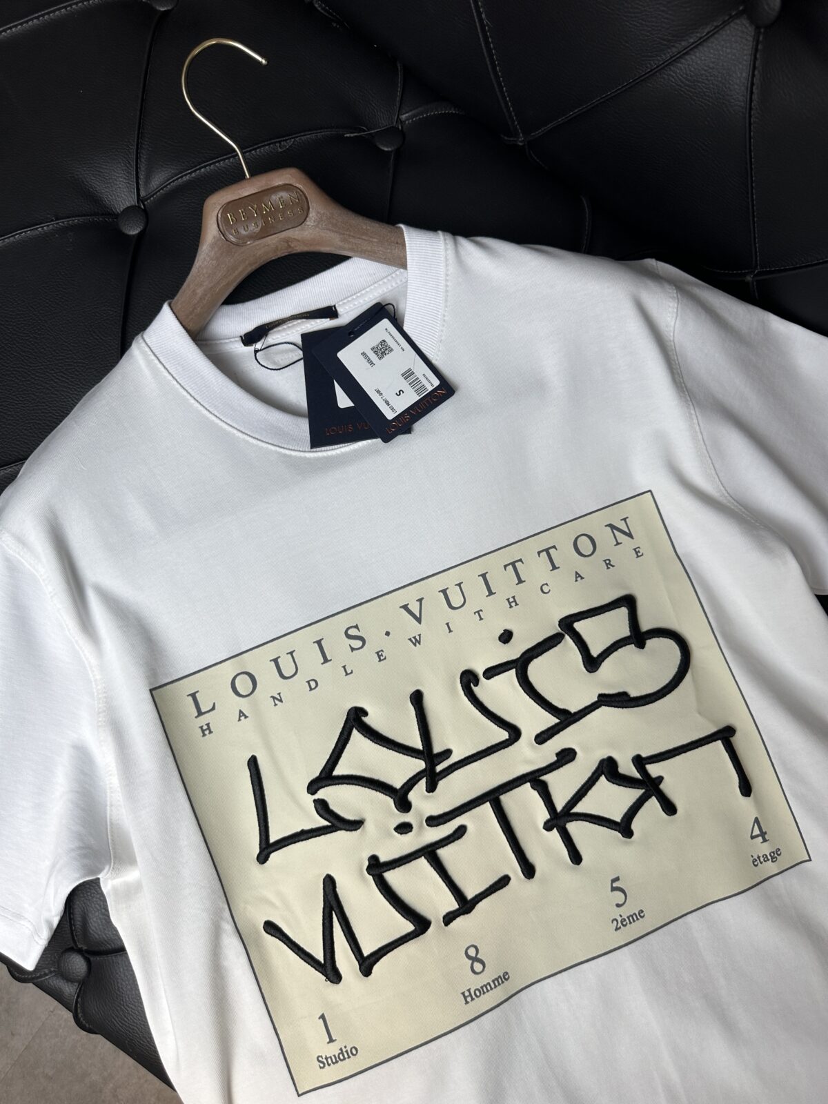LV ERKEK TSHİRT - Görsel 6