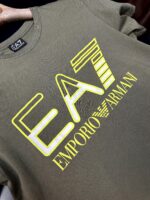 EA7 ERKEK TSHİRT - Görsel 5