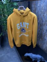 GNT BASKILI ERKEK KAPÜŞONLU SWEAT - Görsel 8