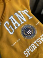 GNT BASKILI ERKEK KAPÜŞONLU SWEAT - Görsel 9