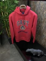 GNT BASKILI ERKEK KAPÜŞONLU SWEAT - Görsel 5