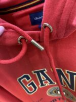 GNT BASKILI ERKEK KAPÜŞONLU SWEAT - Görsel 7
