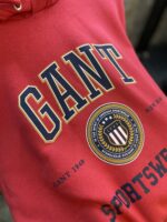 GNT BASKILI ERKEK KAPÜŞONLU SWEAT - Görsel 6