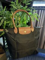 Katlanabilir Kadın Kol Çantası - Görsel 7