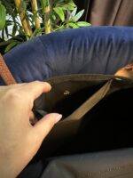 Katlanabilir Kadın Kol Çantası - Görsel 9