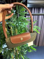 Katlanabilir Kadın Kol Çantası - Görsel 4