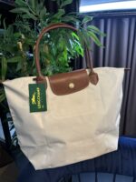 Katlanabilir Kadın Kol Çantası - Görsel 5