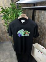TİMSAH LOGO ERKEK TSHİRT - Görsel 3