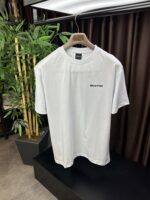 BLENCIAGA NAKIŞ ERKEK TSHİRT - Görsel 3