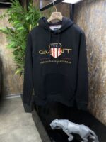 GNT KAPÜŞONLU ERKEK SWEAT - Görsel 6