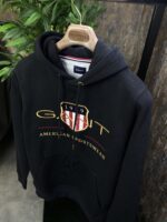 GNT KAPÜŞONLU ERKEK SWEAT - Görsel 7