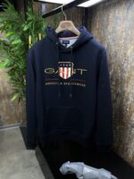 GNT KAPÜŞONLU ERKEK SWEAT