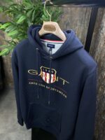 GNT KAPÜŞONLU ERKEK SWEAT - Görsel 3