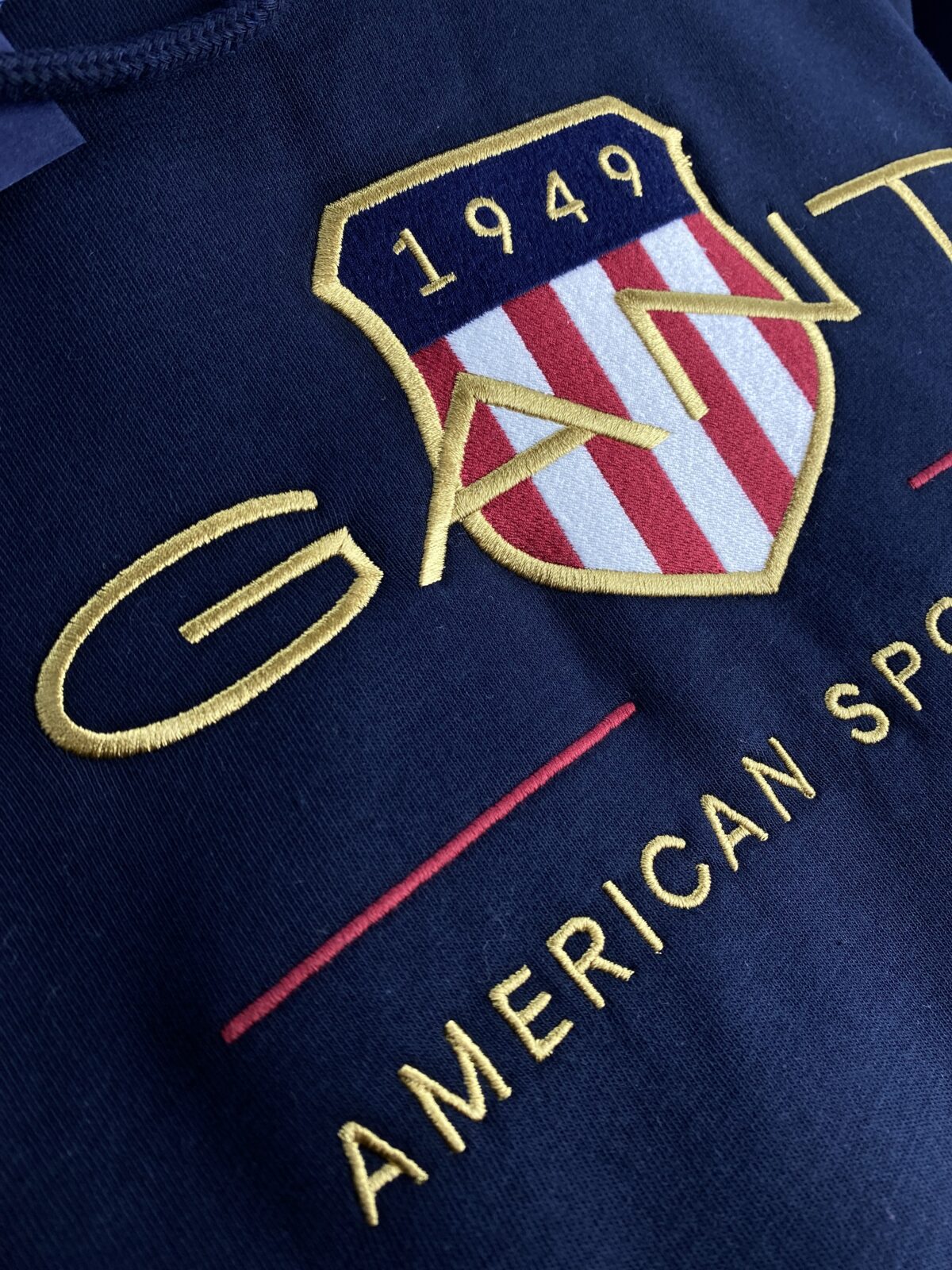 GNT KAPÜŞONLU ERKEK SWEAT - Görsel 5