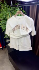 BEYAZ KADIN ŞORT - Görsel 6