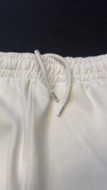 BEYAZ KADIN ŞORT - Görsel 4