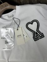 AMİ ERKEK TSHİRT - Görsel 5